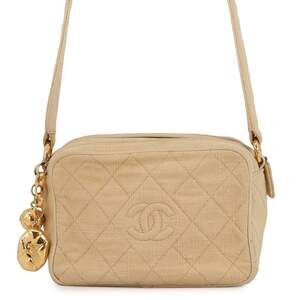 Chanel Coco Mark Matelassé